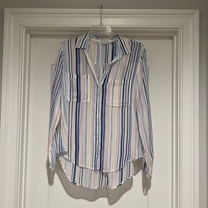 Cloth & Stone Anthropologie Blouse